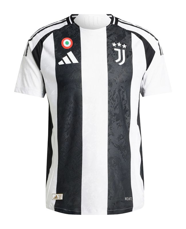 JUVENTUS MAILLOT DOMICILE 2024/2025
