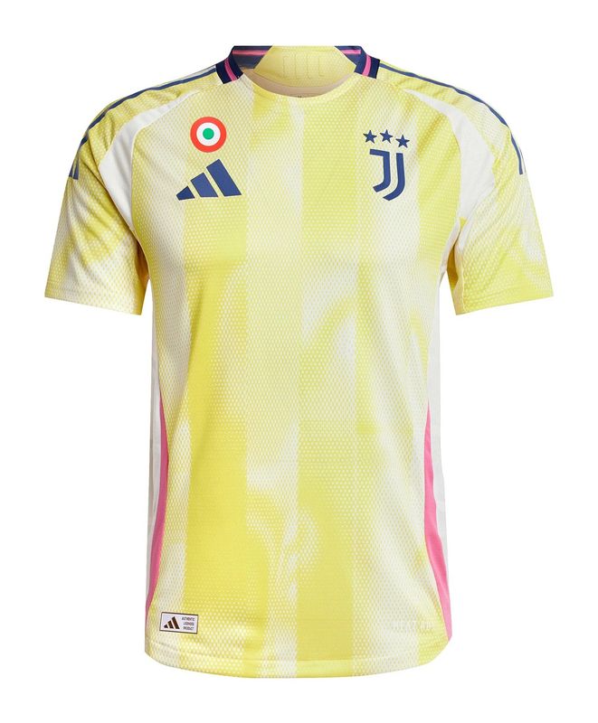 JUVENTUS MAILLOT EXTERIEUR 2024/2025