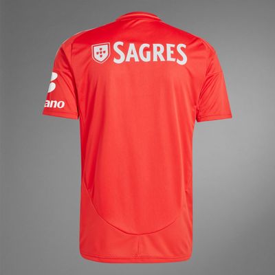 SL BENFICA MAILLOT DOMICILE 2024/2025