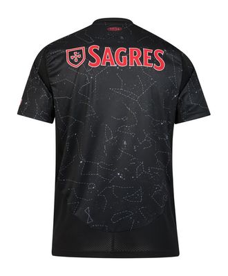 SL BENFICA MAILLOT EXTERIEUR 2024/2025