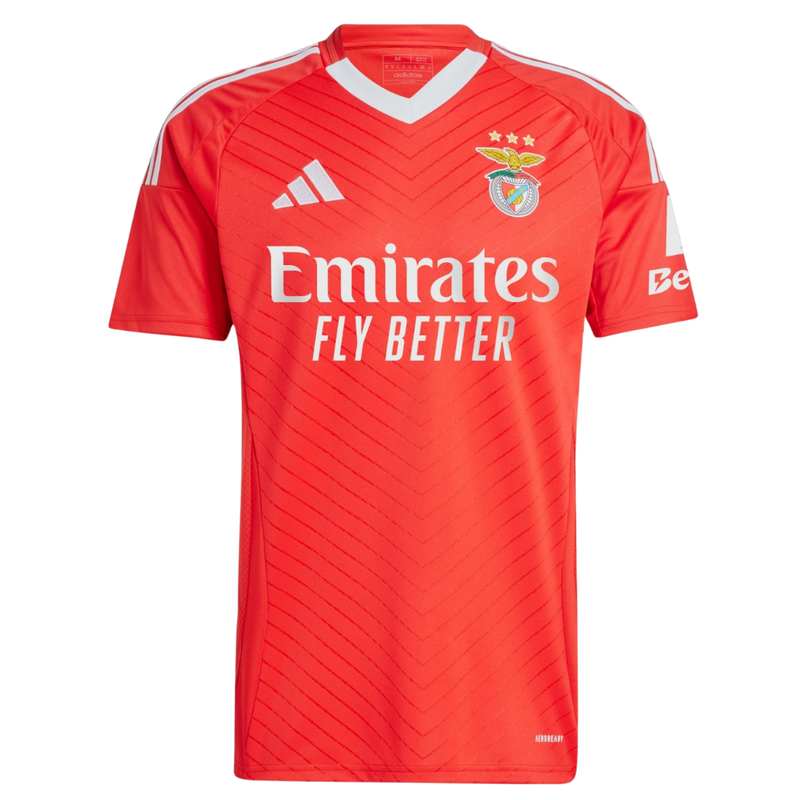 SL BENFICA MAILLOT DOMICILE 2024/2025