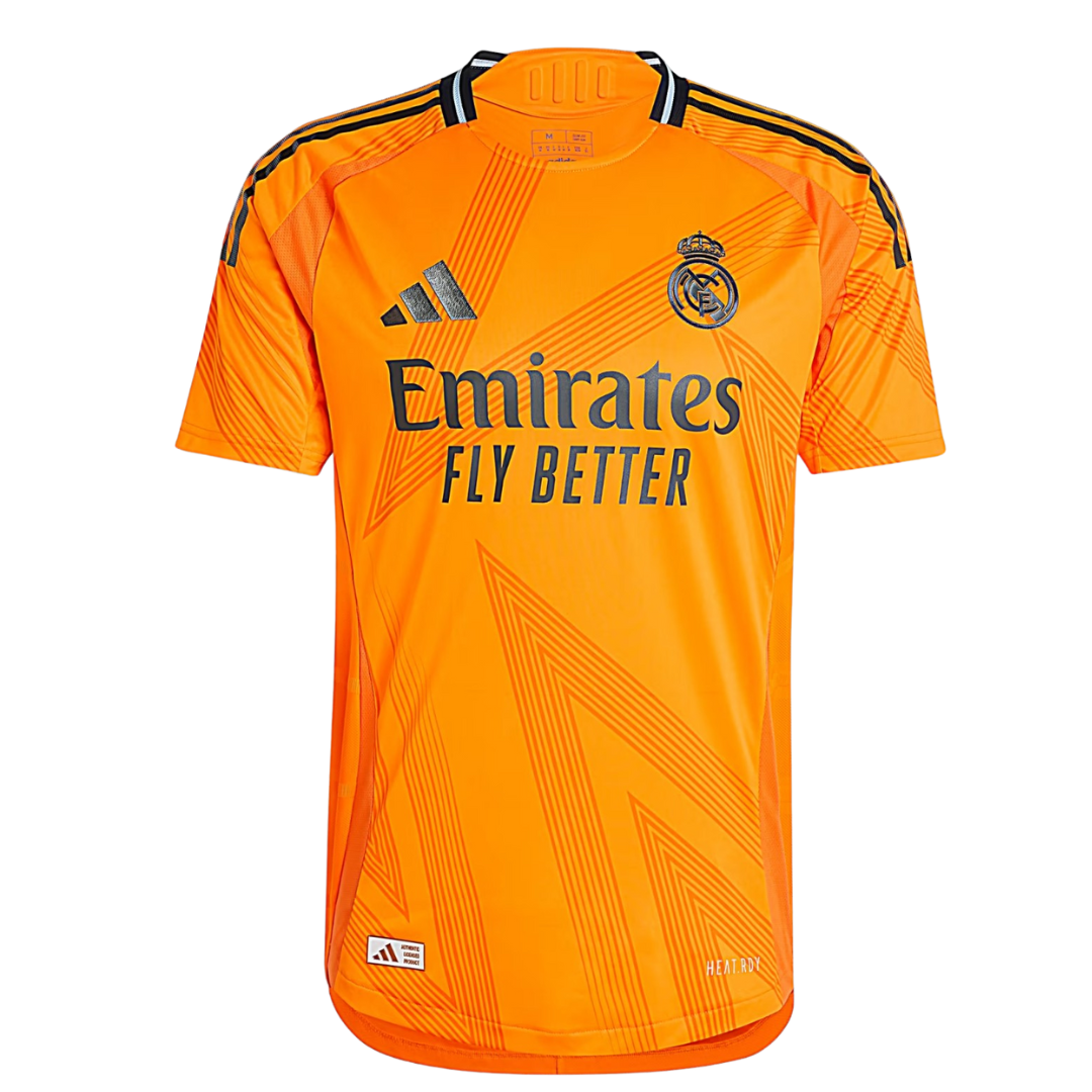 REAL MADRID MAILLOT EXTERIEUR 2024/2025