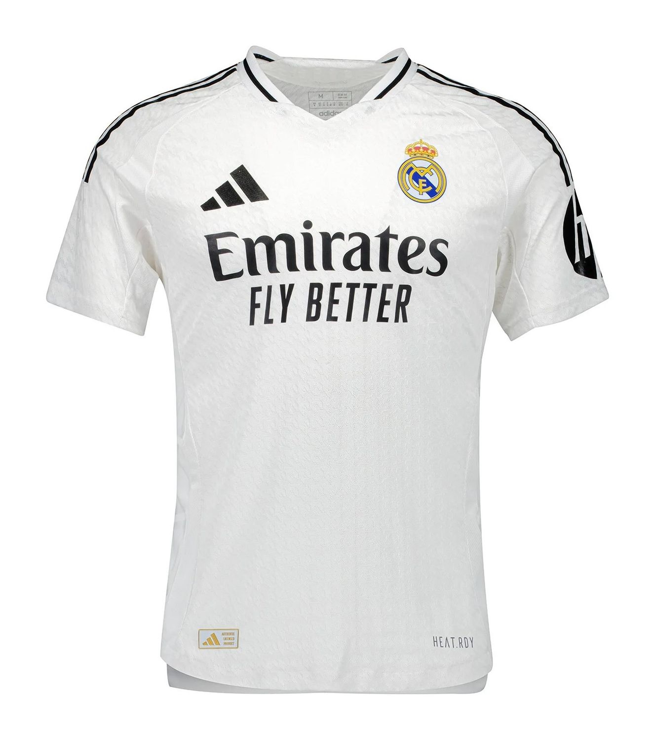 REAL MADRID MAILLOT DOMICILE 2024/2025