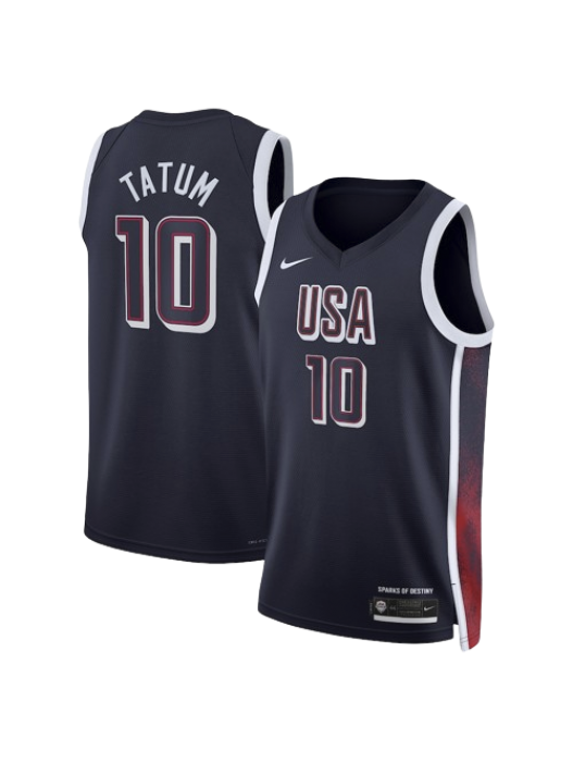 USA ÉDITION LIMITÉE MAILLOT EXTERIEUR