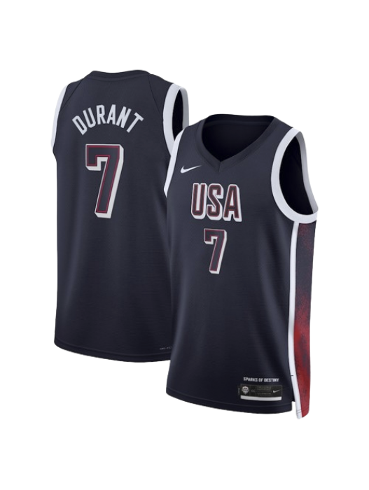 USA ÉDITION LIMITÉE MAILLOT EXTERIEUR