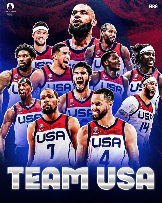 TEAM USA JO 2024