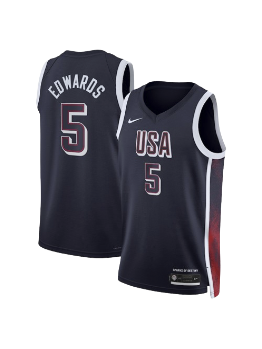 USA ÉDITION LIMITÉE MAILLOT EXTERIEUR