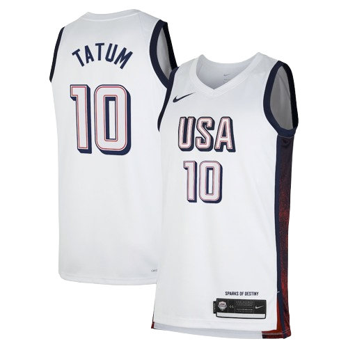 USA ÉDITION LIMITÉE MAILLOT DOMICILE