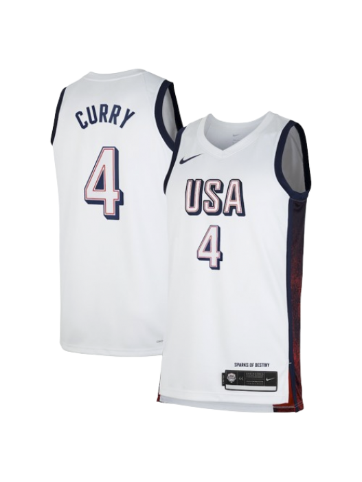 USA ÉDITION LIMITÉE MAILLOT DOMICILE