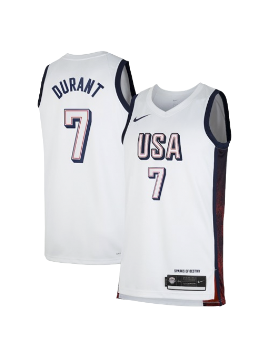USA ÉDITION LIMITÉE MAILLOT DOMICILE