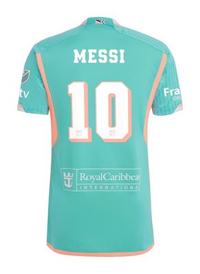 INTER MIAMI MAILLOT THRID 2024