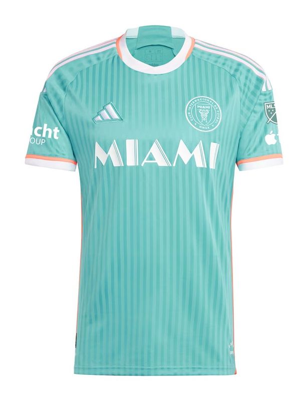 INTER MIAMI MAILLOT THRID 2024