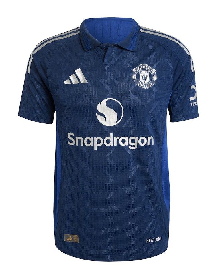 MANCHESTER UNITED MAILLOT EXTERIEUR 2024/2025