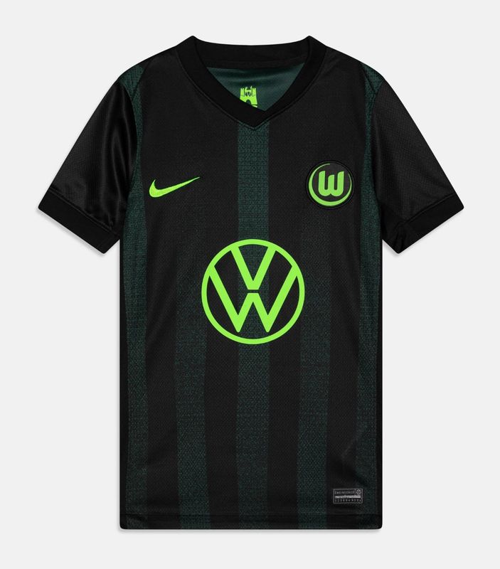 WOLFSBURG MAILLOT EXTERIEUR 2024/2025