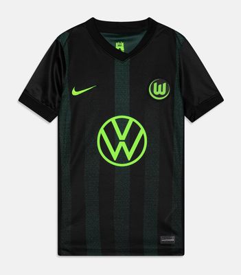 WOLFSBURG MAILLOT EXTERIEUR 2024/2025