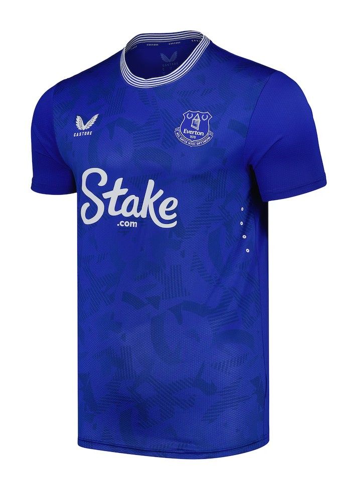 EVERTON MAILLOT DOMICILE 2024/2025