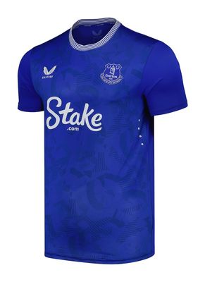 EVERTON MAILLOT DOMICILE 2024/2025