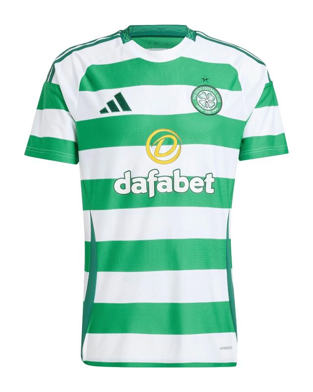 CELTIC MAILLOT DOMICILE 2024/2025