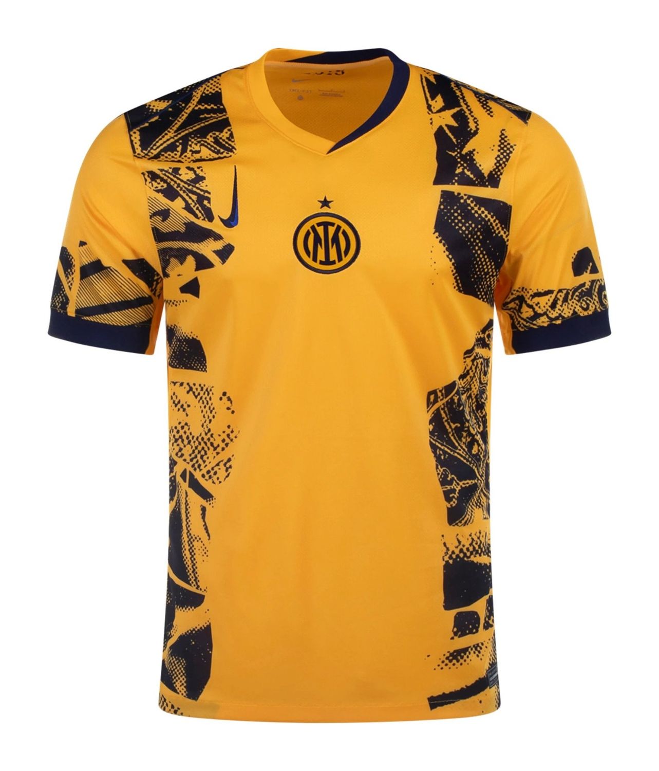 INTER MILAN MAILLOT THIRD 2024/2025