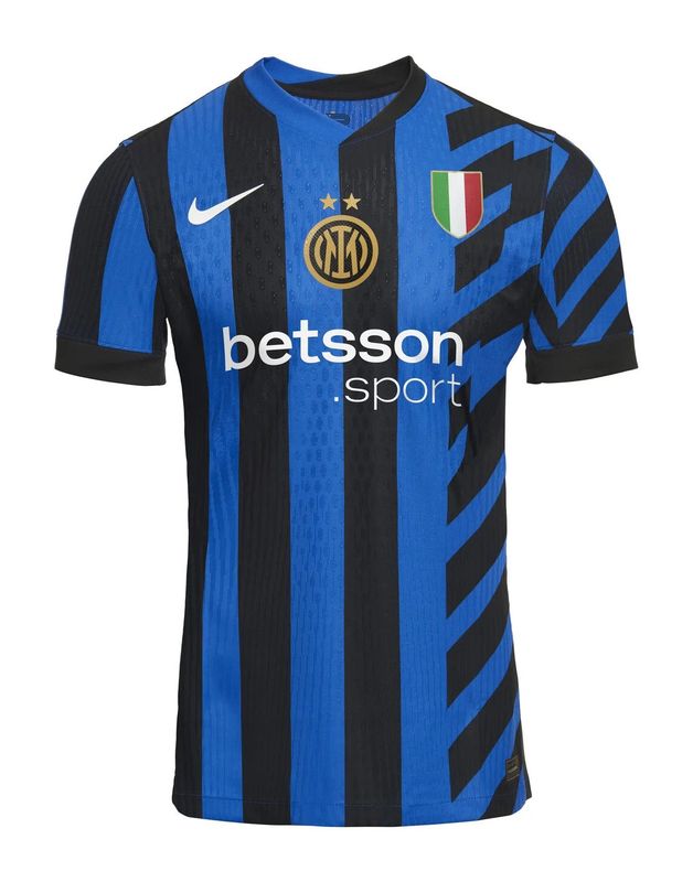 INTER MILAN MAILLOT DOMICILE 2024/2025