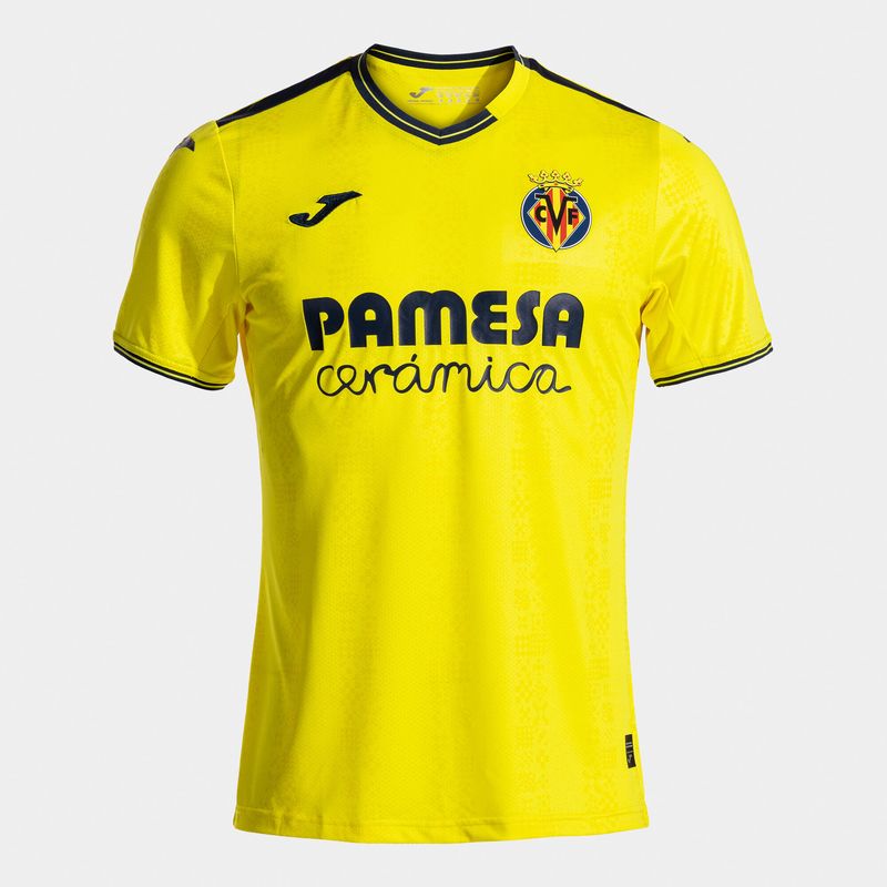 VILLARREAL MAILLOT DOMICILE 2024/2025