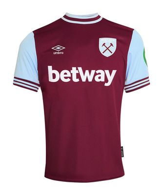 WEST HAM MAILLOT DOMICILE 2024/2025