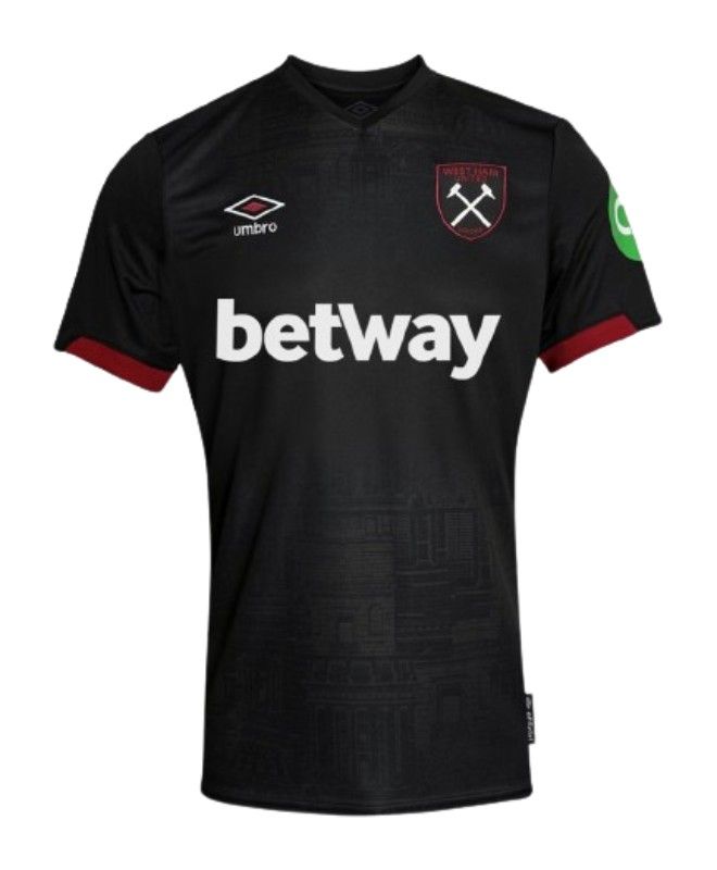 WEST HAM MAILLOT EXTERIEUR 2024/2025