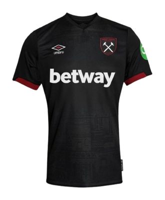 WEST HAM MAILLOT EXTERIEUR 2024/2025