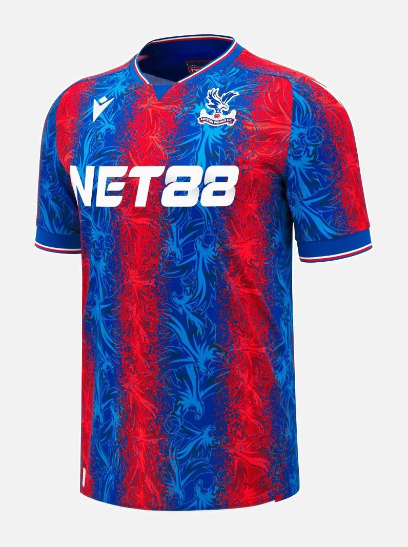CRYSTAL PALACE FC MAILLOT DOMICILE 2024/2025