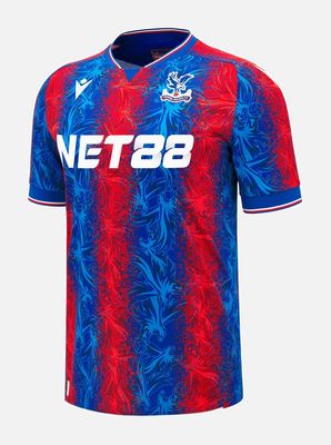 CRYSTAL PALACE FC MAILLOT DOMICILE 2024/2025