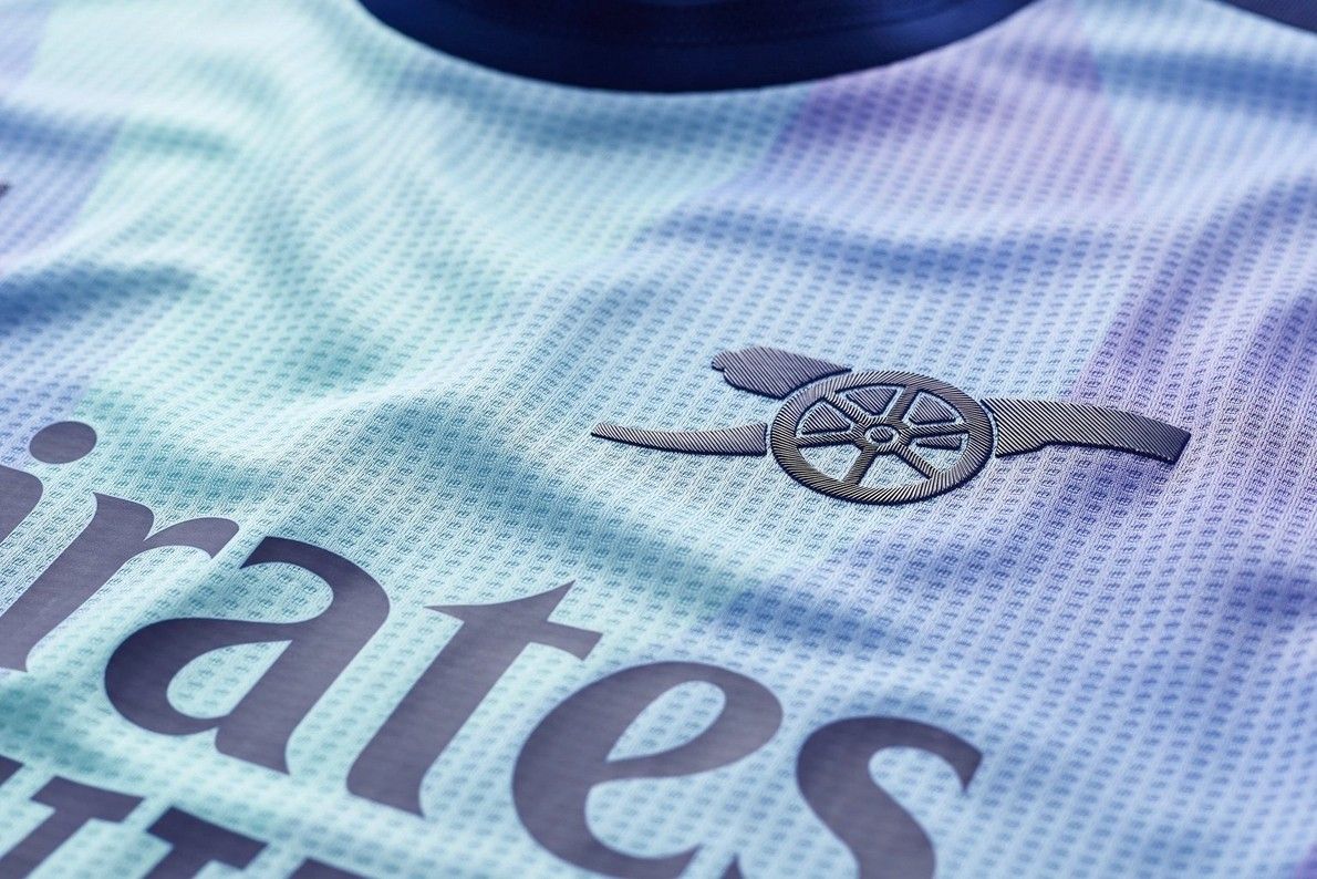 ARSENAL MAILLOT THIRD 2024/2025