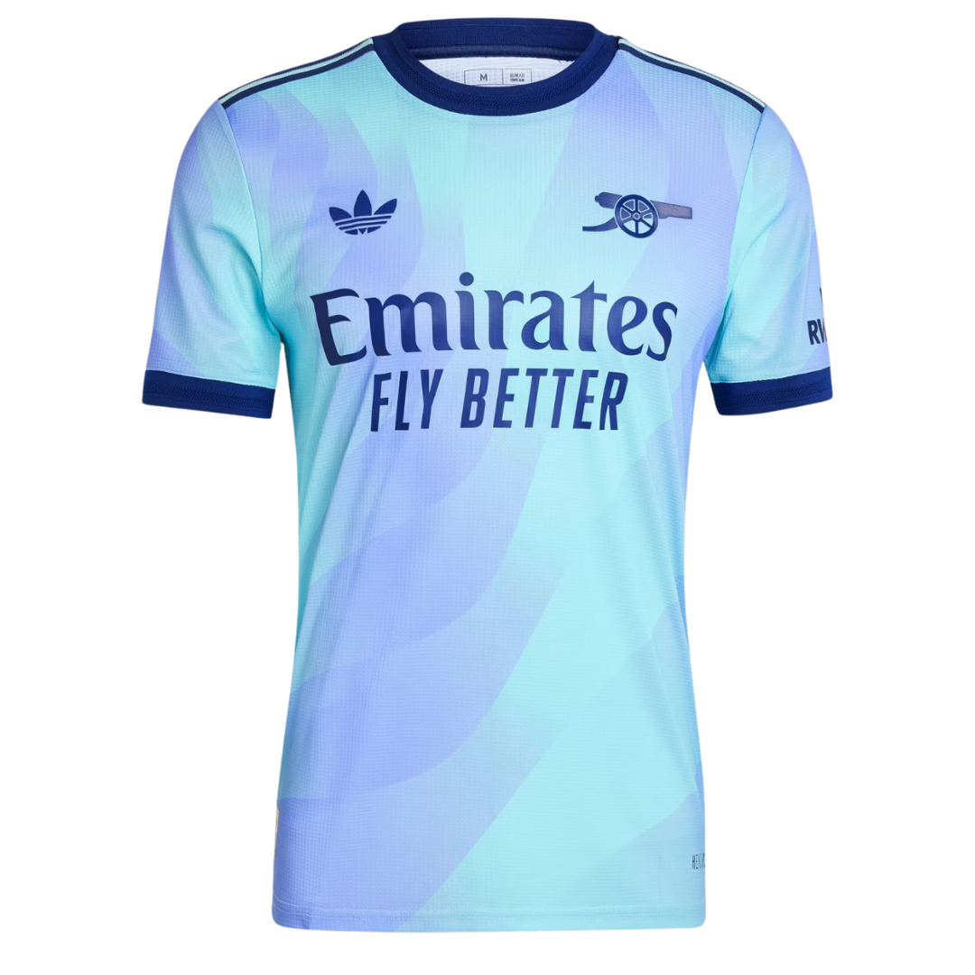 ARSENAL MAILLOT THIRD 2024/2025