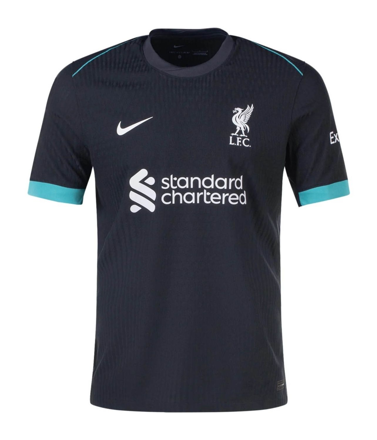 LIVERPOOL MAILLOT EXTERIEUR 2024/2025