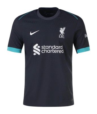 LIVERPOOL MAILLOT EXTERIEUR 2024/2025
