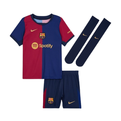 BARCELONE KIT ENFANT DOMICILE 2024/2025