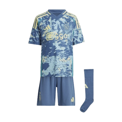 AJAX KIT ENFANT EXTERIEUR 2024/2025