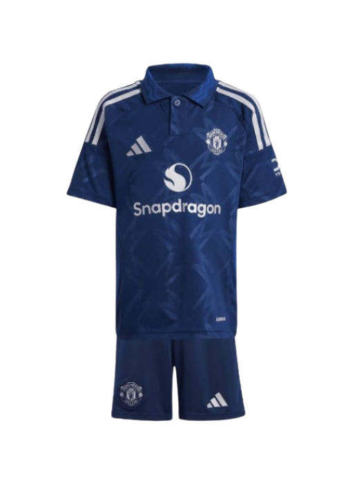 MANCHESTER UNITED KIT ENFANT EXTERIEUR 2024/2025