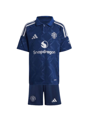 MANCHESTER UNITED KIT ENFANT EXTERIEUR 2024/2025