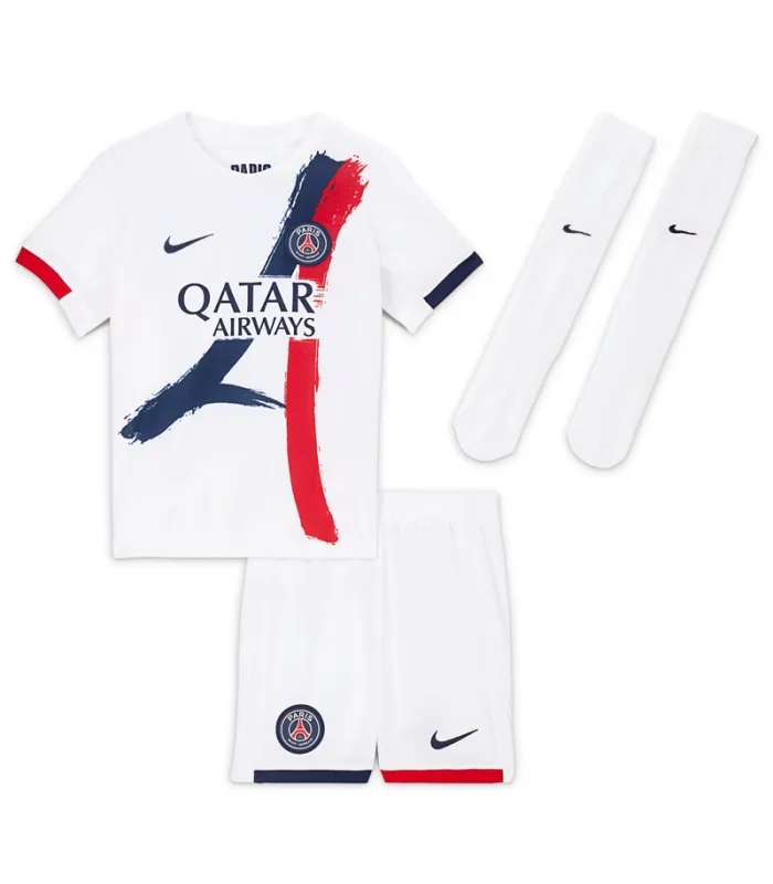PARIS KIT ENFANT EXTERIEUR 2024/2025