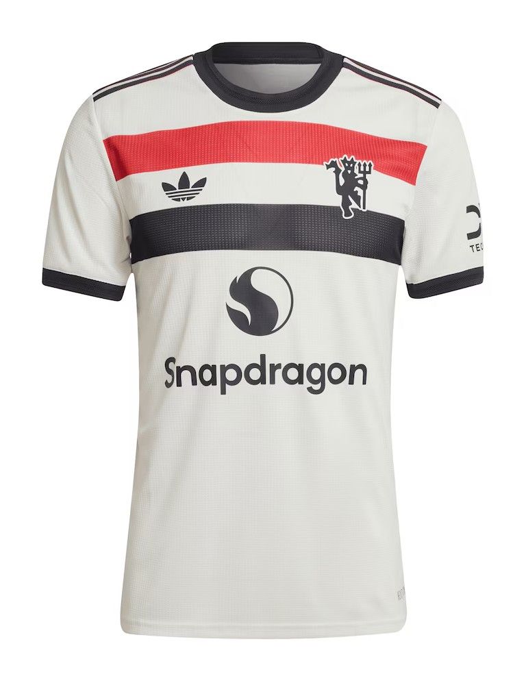 MANCHESTER UNITED MAILLOT THIRD 2024/2025