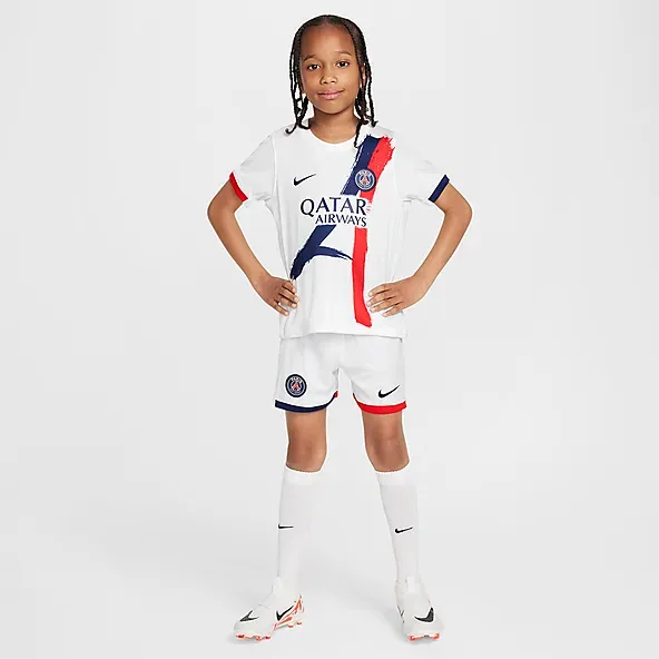 PARIS KIT ENFANT EXTERIEUR 2024/2025