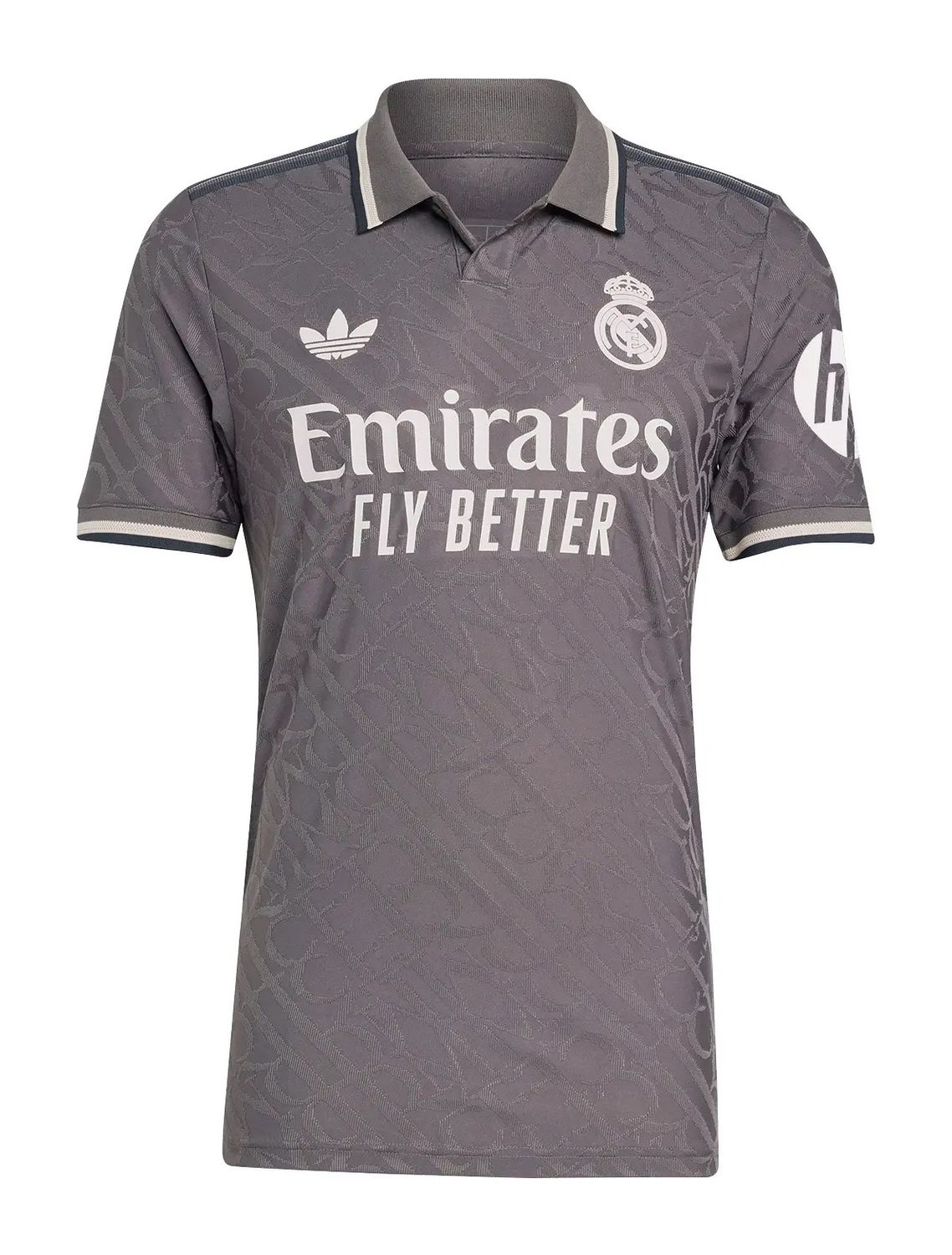 REAL MADRID MAILLOT THIRD 2024/2025