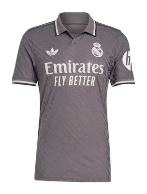 REAL MADRID MAILLOT THIRD 2024/2025