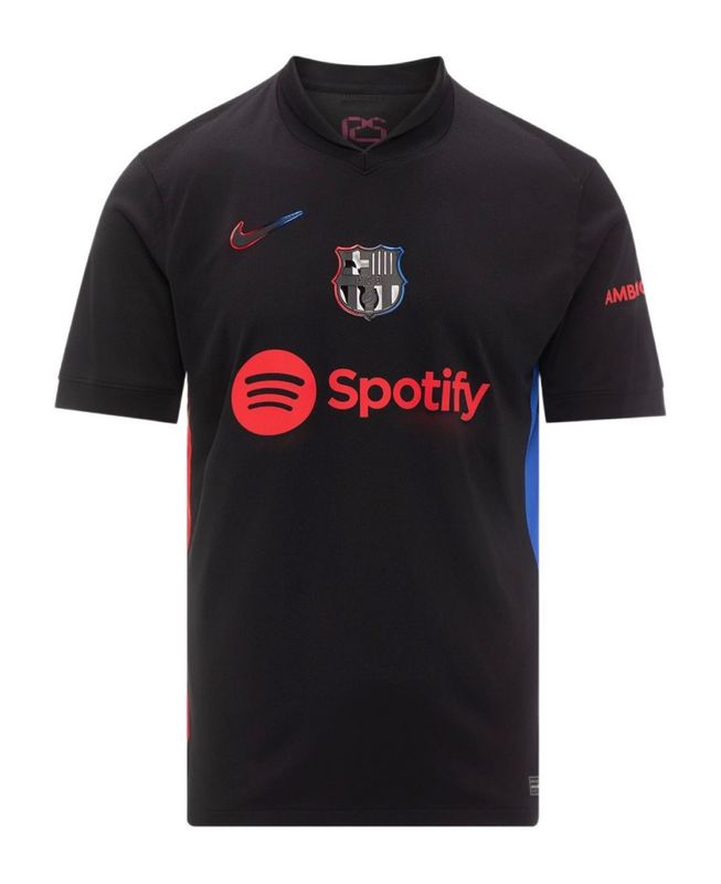 BARCELONE MAILLOT EXTERIEUR 2024/2025
