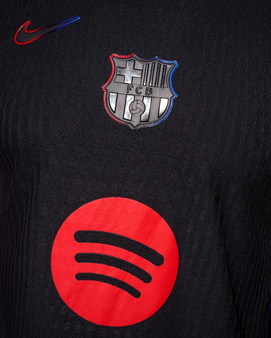 BARCELONE MAILLOT EXTERIEUR 2024/2025