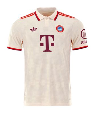 BAYERN MUNICH MAILLOT THIRD 2024/2025