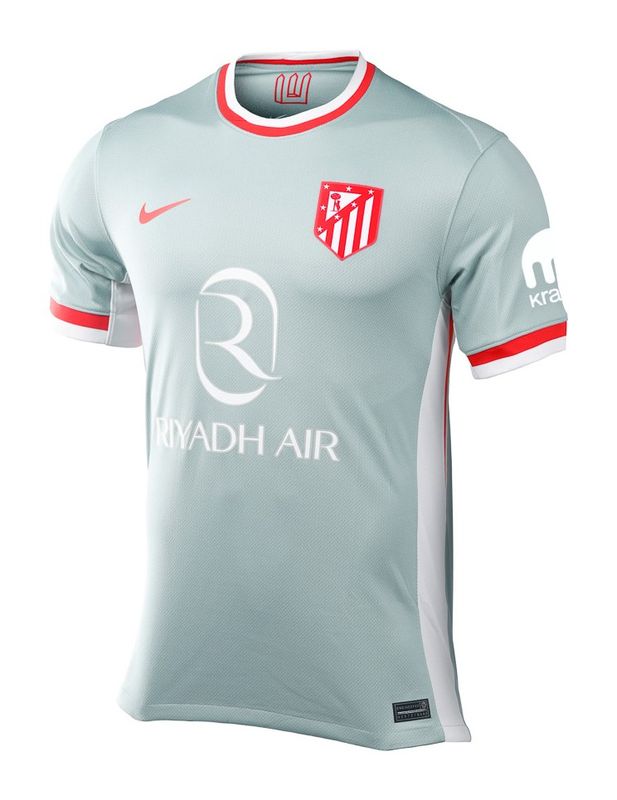 ATLETICO MADRID MAILLOT EXTERIEUR 2024/2025
