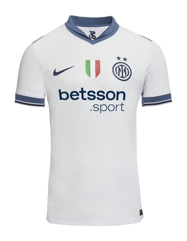 INTER MILAN MAILLOT EXTERIEUR 2024/2025