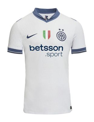 INTER MILAN MAILLOT EXTERIEUR 2024/2025