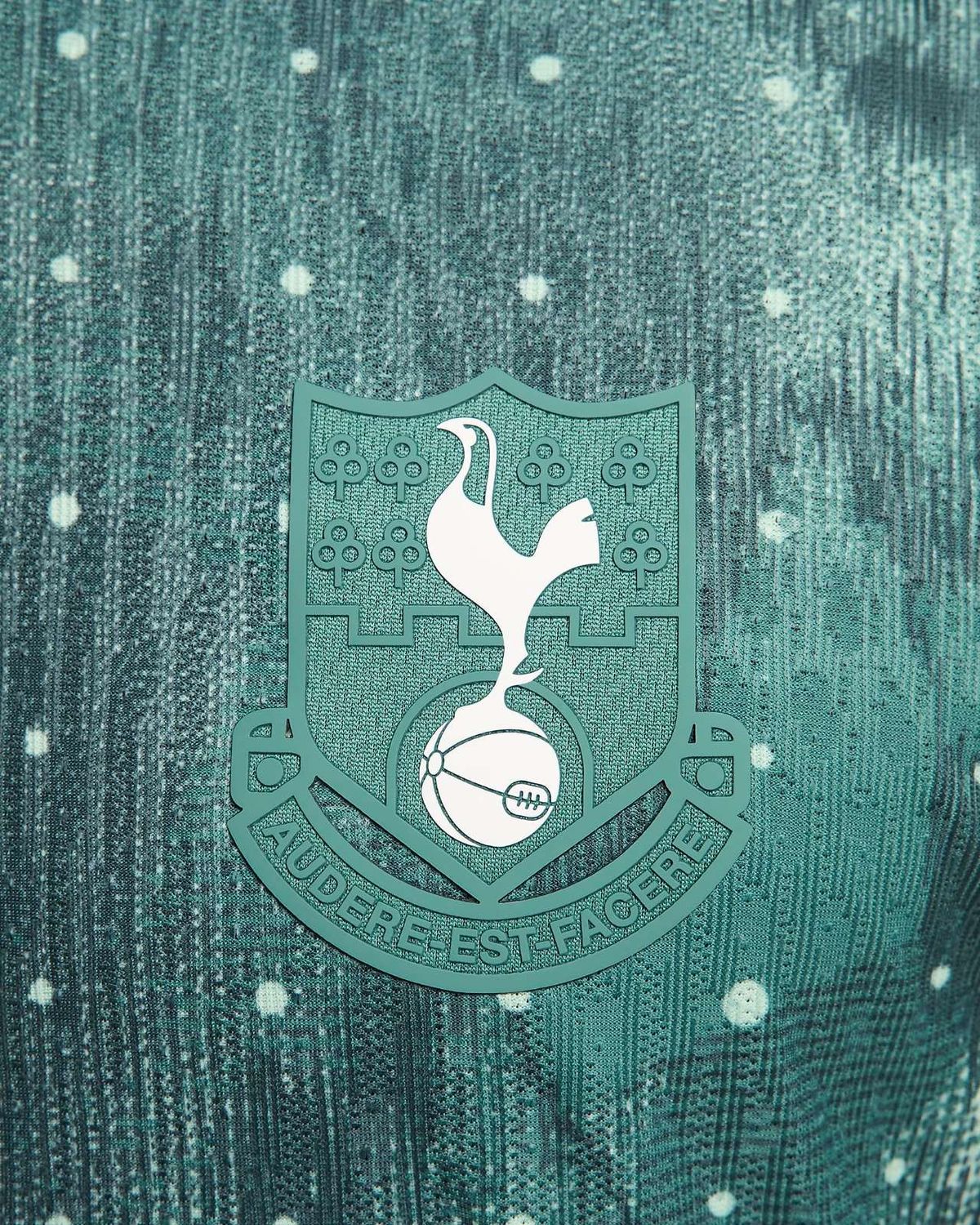 TOTTENHAM MAILLOT THIRD 2024/2025